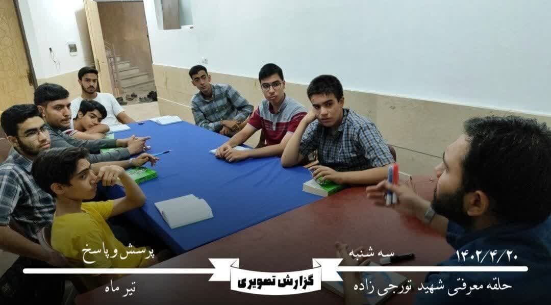 از تقدیم ۸۰ شهید تا فعالیت ۲۰۰ جوان و نوجوان