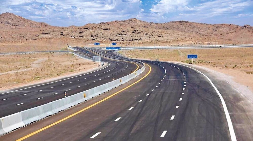 Isfahan to Shiraz major motorway to be opened in Iran