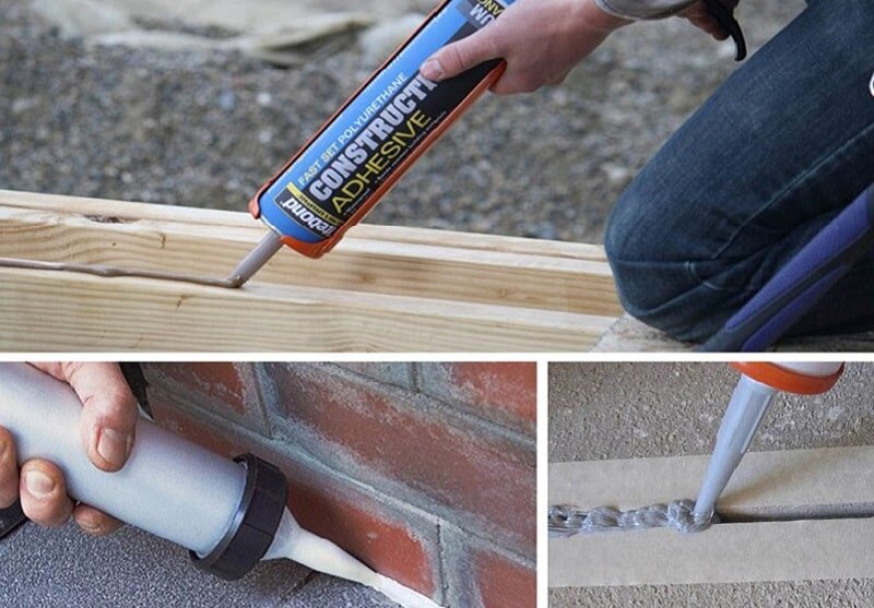 بهترین چسب و درزگیر پلی اورتان مشکی را از کجا تهیه کنیم؟