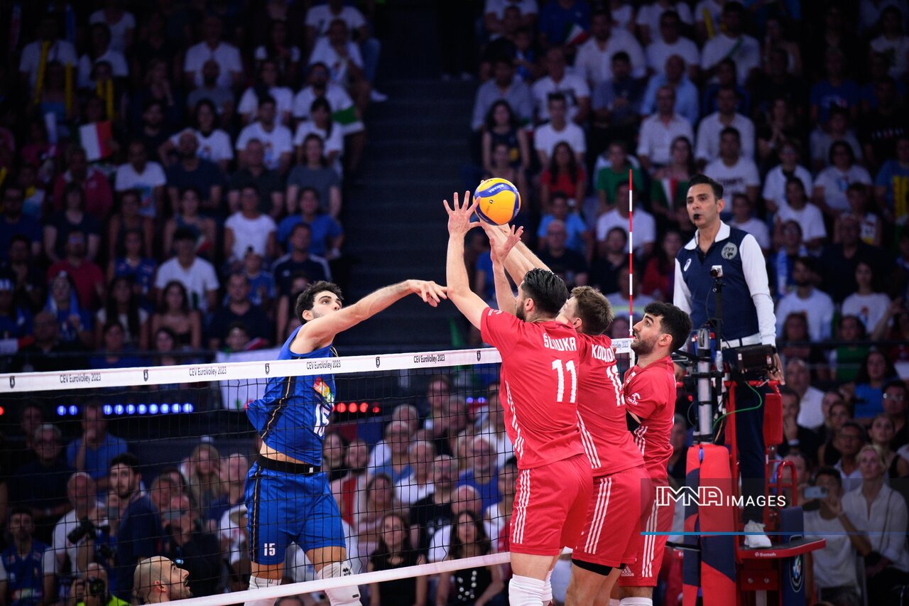 بیم و امیدهای پیشروی والیبال ایران