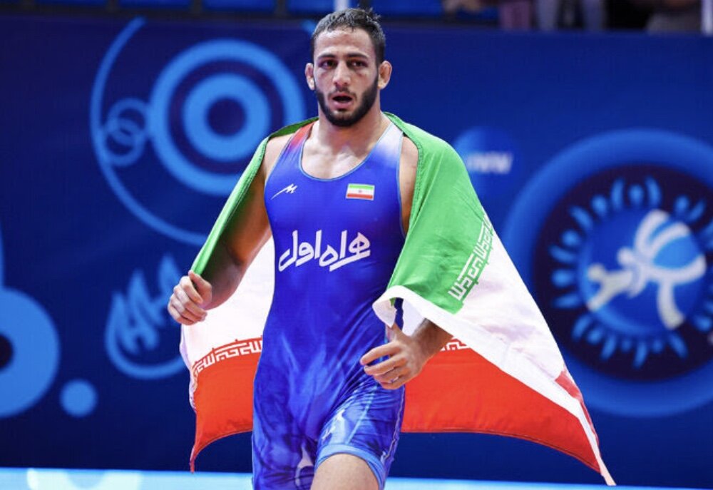 کشتیگیران ایران در روز سوم مسابقات جهانی زاگرب ۲۰۲۵ + حریفان و ساعت مسابقات