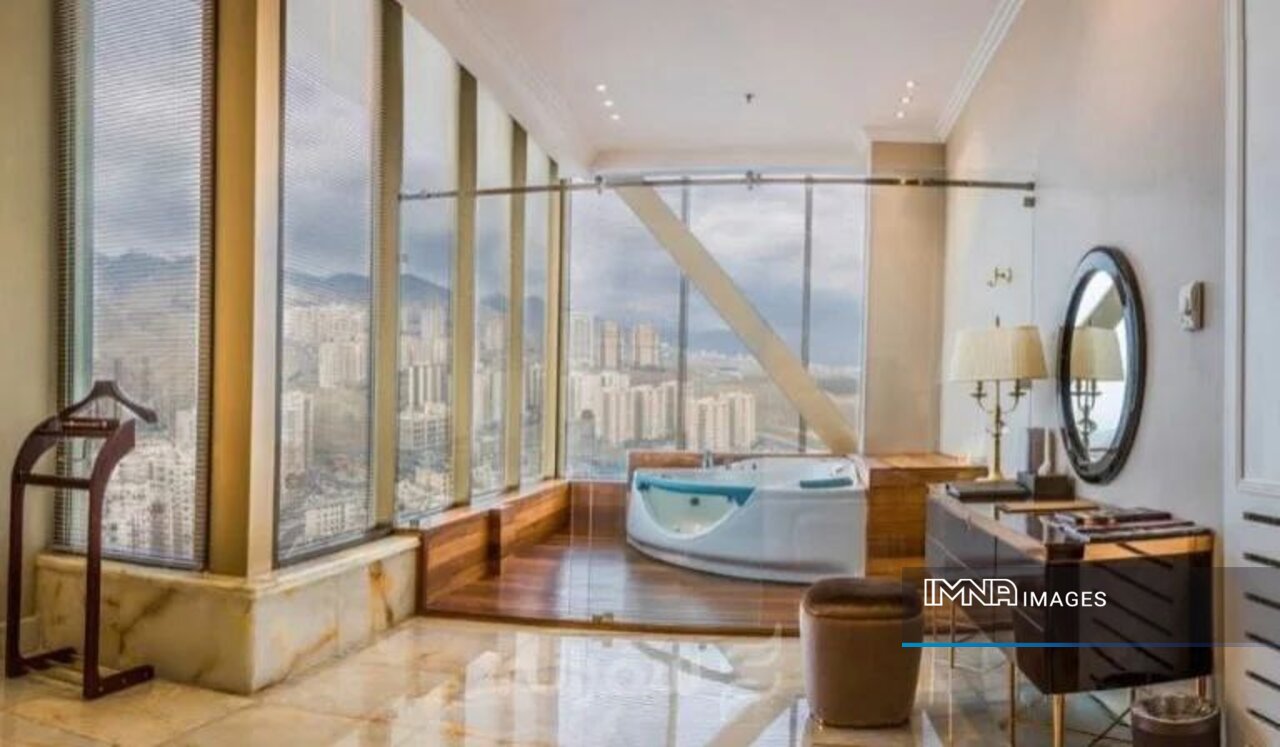 هتل محل اقامت رونالدو + عکس اسپیناس پالاس تهران و زمان ورود النصر به ایران