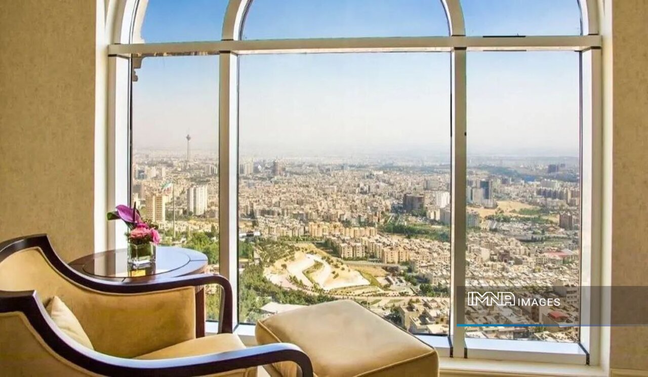 هتل محل اقامت رونالدو + عکس اسپیناس پالاس تهران و زمان ورود النصر به ایران