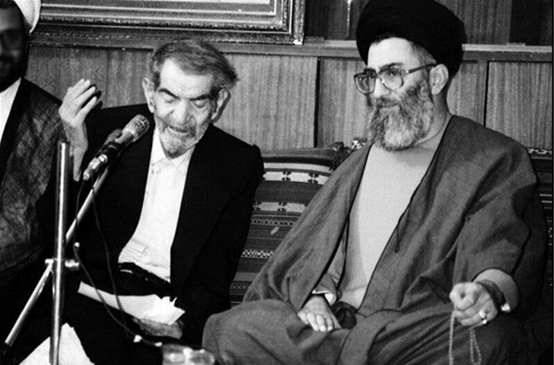 روایتی از ملاقات «اسماعیل آذر» با «استاد شهریار»/ برنامه مشاعره چگونه به رسانه ملی رسید؟