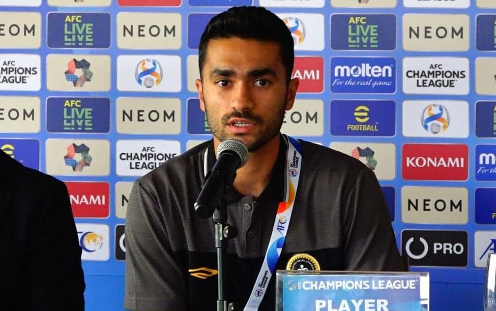 بهترین خودمان را برای بازی فردا به نمایش میگذاریم/ زیبایی فوتبال در حضور هواداران است