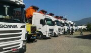 مراجعه ۸۰ هزار خودروی سنگین به مراکز معاینه فنی استان همدان