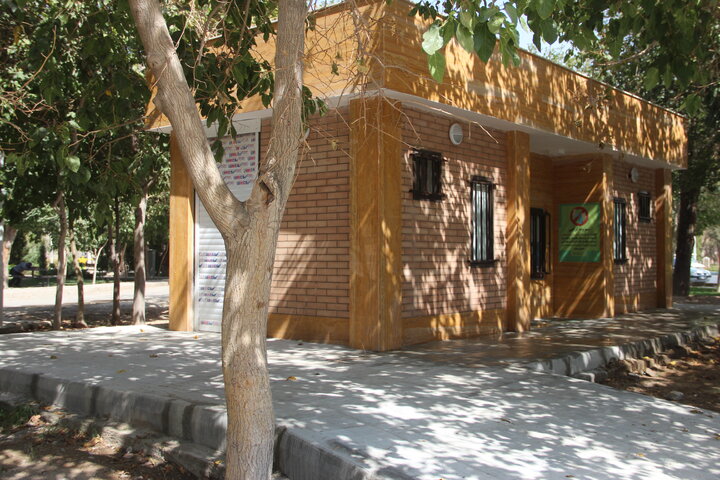 بهره‌برداری از دومین ایستگاه ثابت بازیافت در منطقه ۱۵ اصفهان