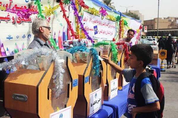 برپایی ۱۲۰ پایگاه جشن عاطفه‌ها در کردستان