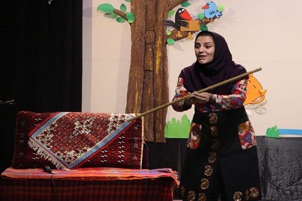 برگزاری بیست‌وپنجمین جشنواره بین‌المللی قصه‌گویی در کردستان