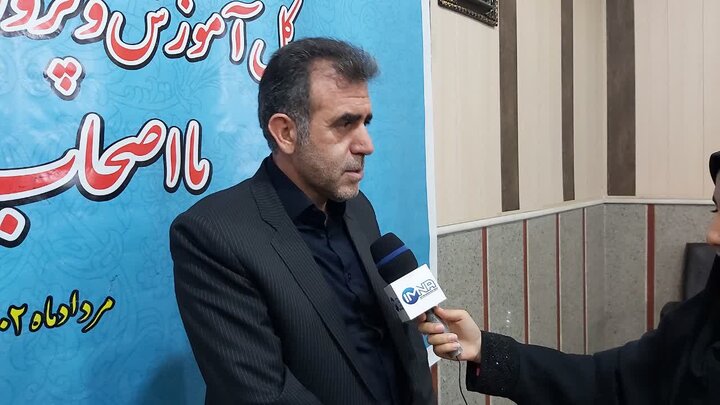 مدارس کرمانشاه آماده حضور ۳۷۰ هزار دانش‌آموز در سال تحصیلی جدید است