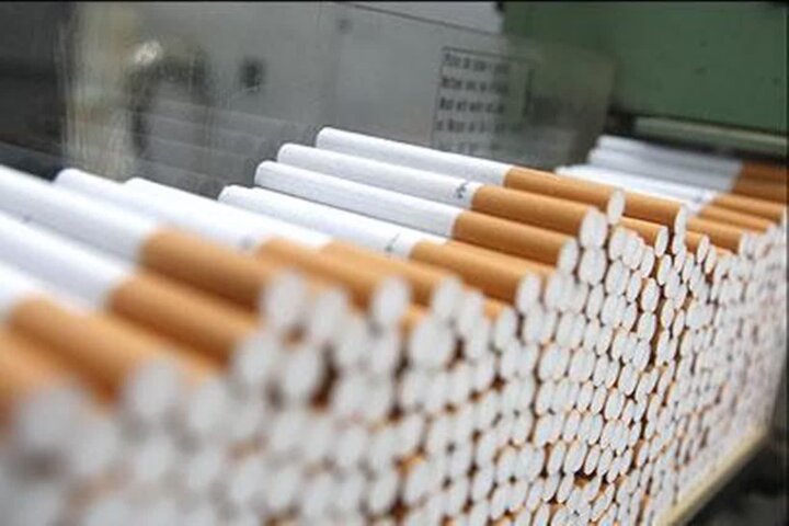 ۳۰۰ هزار نخ سیگار قاچاق در بوکان کشف شد