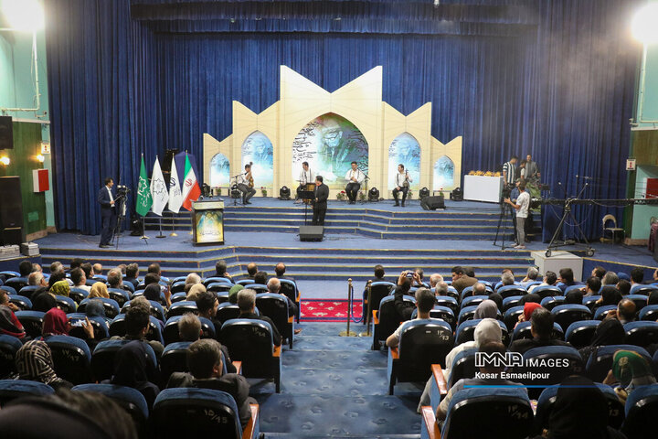 همایش ملی روز شعر و ادب فارسی در تبریز