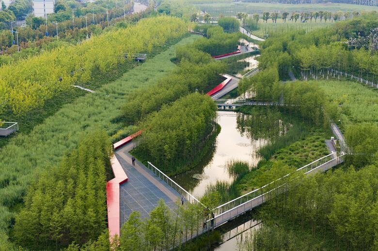 مفهوم شهرهای سبزآبی/ لندن و برلین رهبران شهرهای مقاوم به تغییرات اقلیمی