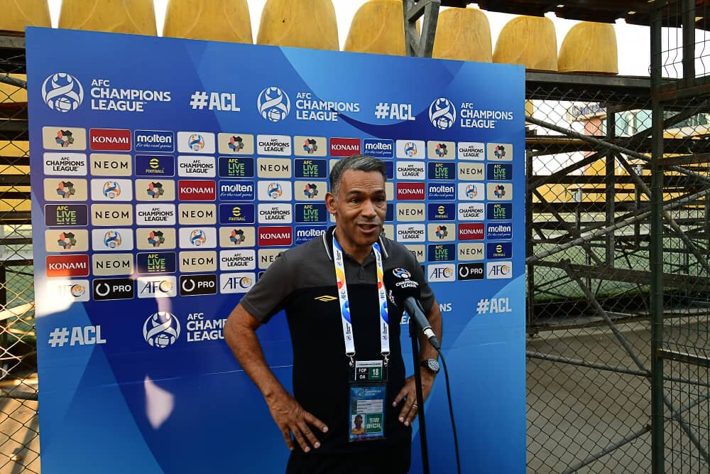 حالوهوای ورزشگاه فرانسو حریری پیش از مصاف سپاهان و نیروی هوایی + فیلم و عکس