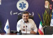 جزئیات تصادف زنجیره ای در محور اراک - بروجرد اعلام شد