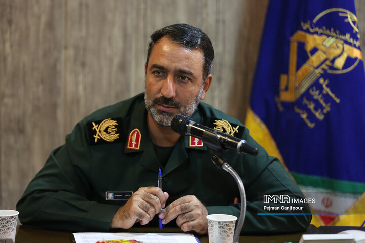 ۵۰۰  ویژه برنامه به مناسبت هفته دفاع مقدس در استان اصفهان برگزار می‌شود