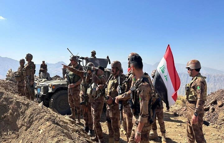 دورکردن تروریست‌ها از مرزهای مشترک؛ توافق برد-برد ایران و عراق