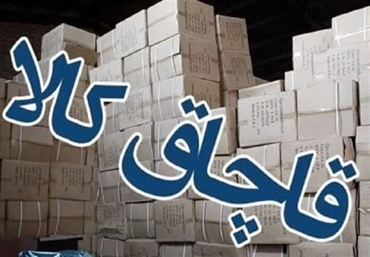 کشف خودرو بنز قاچاق در کرمانشاه