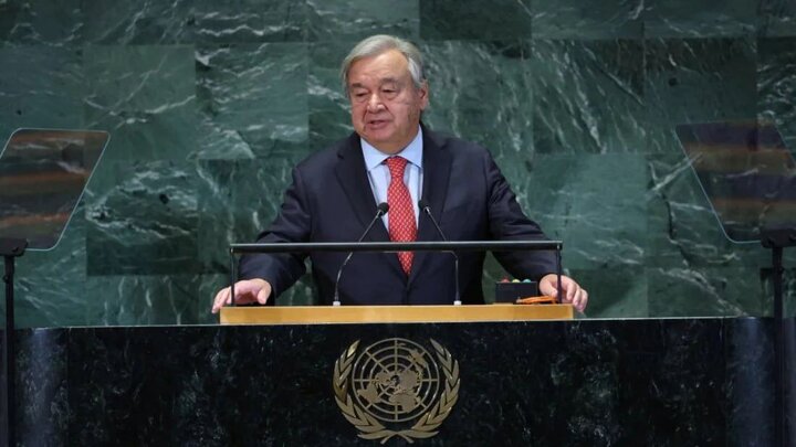 دبیرکل سازمان ملل درباره فروپاشی کامل نوار غزه هشدار داد