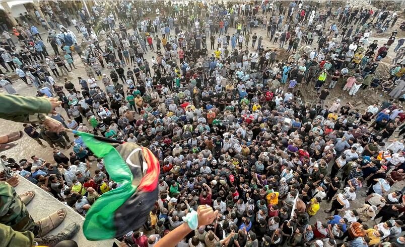 سهلانگاری شهردار؛ عامل تلفات بالای سیل لیبی