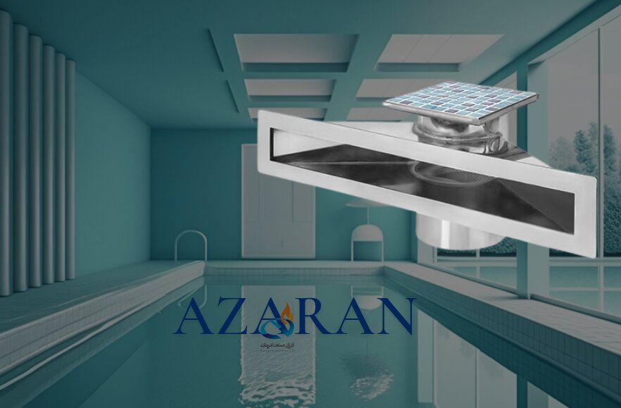 استخری تمیز در تمام فصول