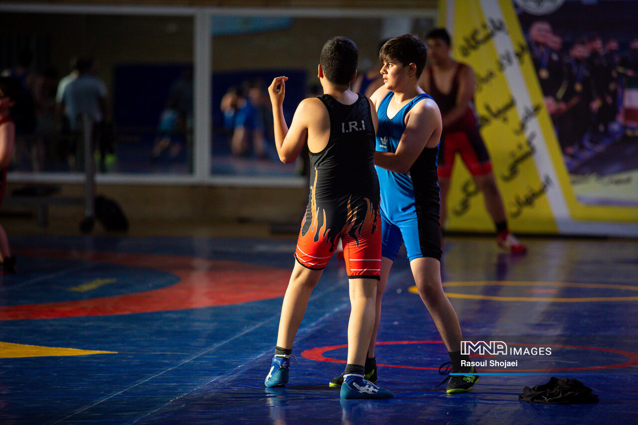 از خانه تا کارخانه کشتیگیر سازی تجدد!