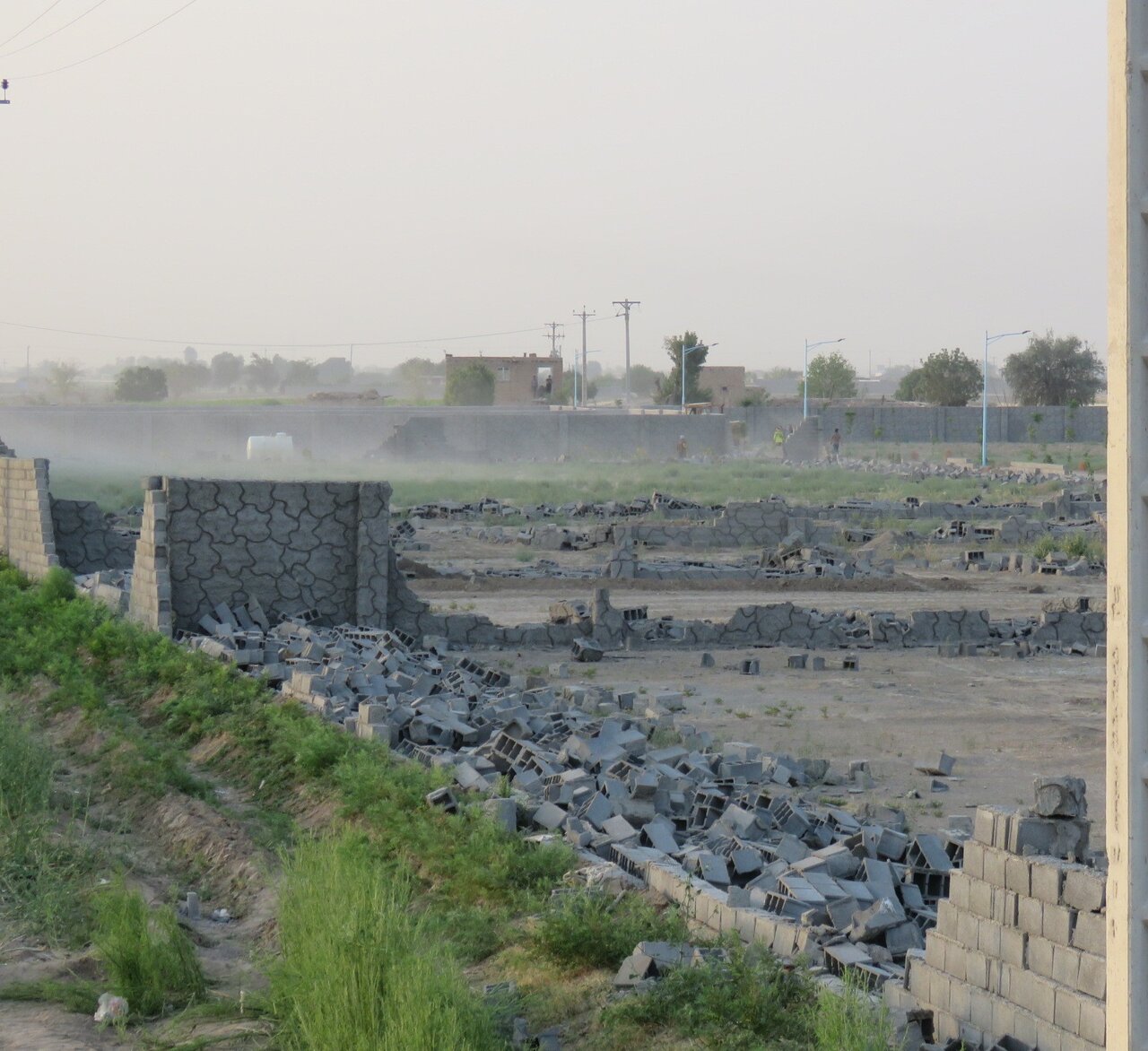 تغییر کاربری اراضی کشاورزی تهدیدی برای امنیت غذایی در آینده