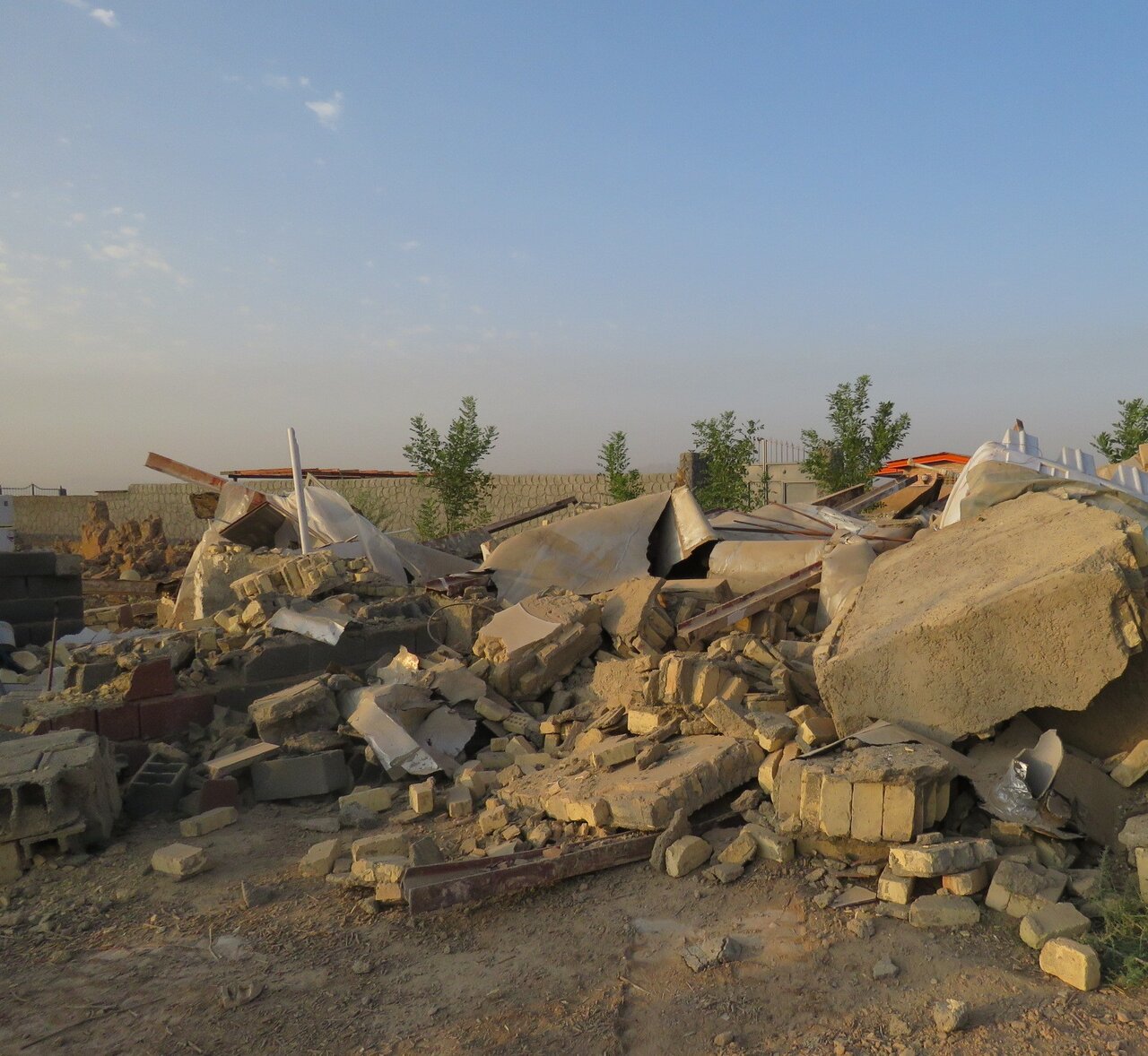 تغییر کاربری اراضی کشاورزی تهدیدی برای امنیت غذایی در آینده