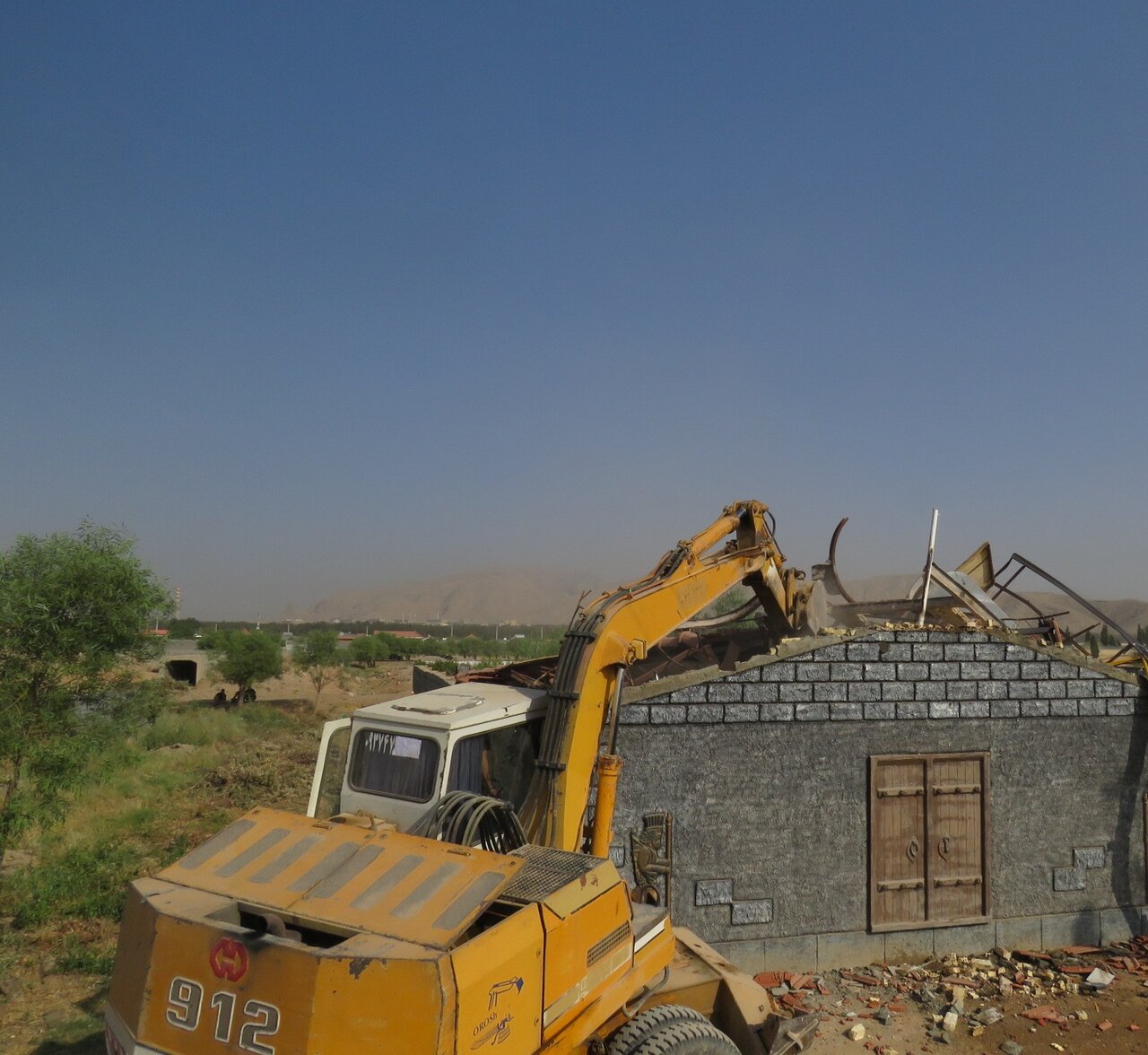 تغییر کاربری اراضی کشاورزی تهدیدی برای امنیت غذایی در آینده