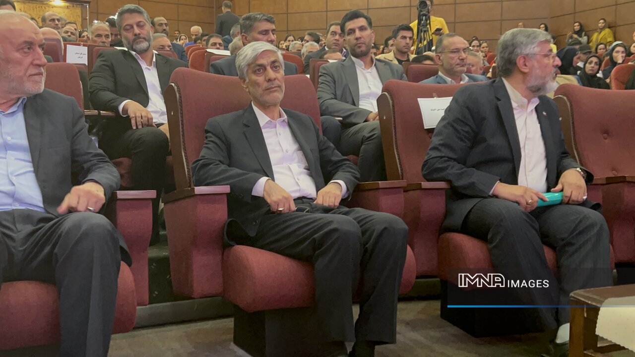 برپایی اختتامیه المپیاد استعدادهای برتر ورزش کشور با حضور وزیر ورزشوجوانان +فیلم