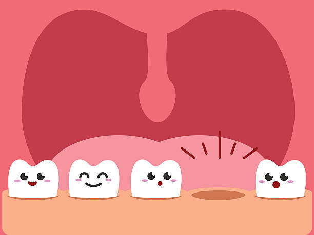 با ۳ بیماری دندانی نادر در جهان آشنا شوید!