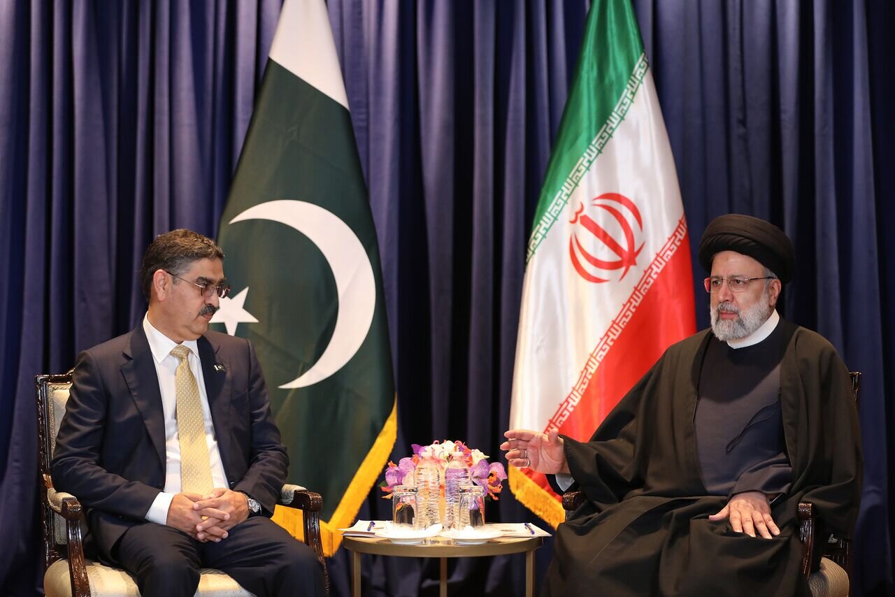 سطح روابط ایران و پاکستان با توجه ظرفیت‌های موجود ناکافی است