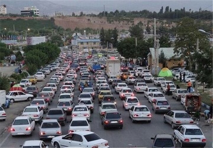 ترافیک شهر یاسوج نتیجه رعایت نکردن سرانه پارکینگ است
