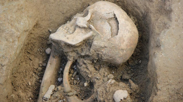 کشف تصادفی قبرستان مسلمانان در اسپانیا