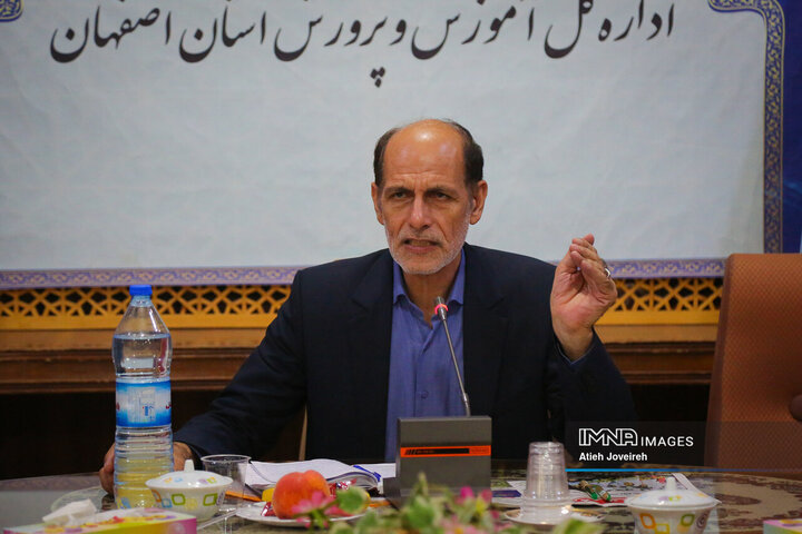 عملیات اجرایی احداث یک هزار کلاس درس خیرساز در اصفهان کلید خورد