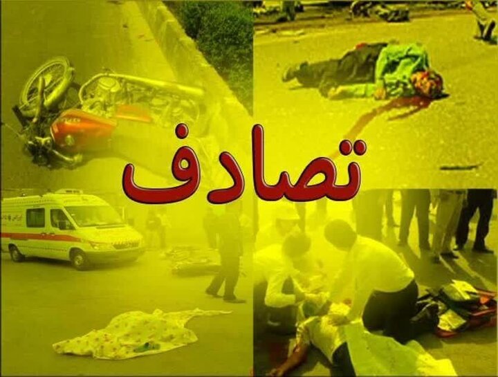فوت ۷۸ درصد مصدومان حوادث رانندگی بوشهر در صحنه تصادف