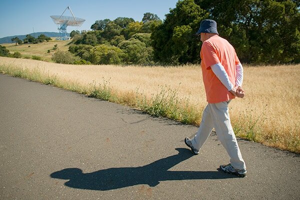 مزایای پیاده‌روی برای افزایش ظرفیت ریه و کاهش استرس