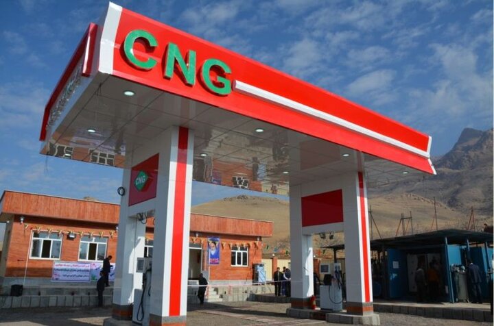 رشد ۶۰ درصدی مصرف CNG در جایگاه‌های منتهی به مرز مهران در ایام اربعین حسینی