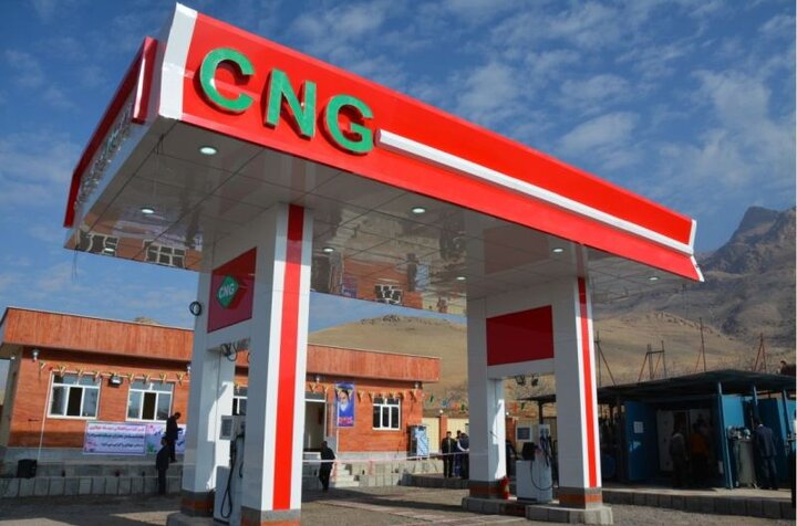 استانداردسازی ۶ جایگاه‌ CNG در رشت