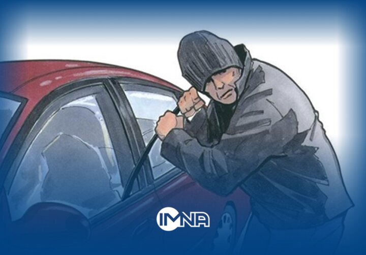 راه‌های پیشگیری از سرقت خودرو