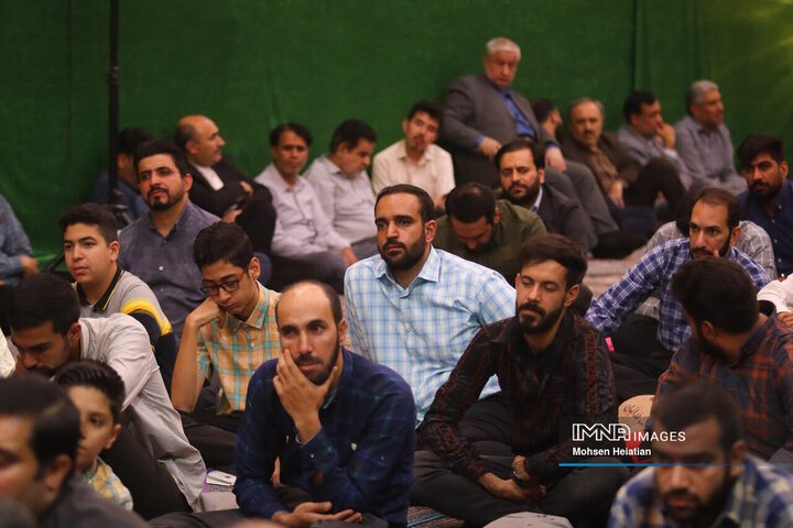 همایش‌ موکب‌داران الی اصحاب‌الحسین در اصفهان