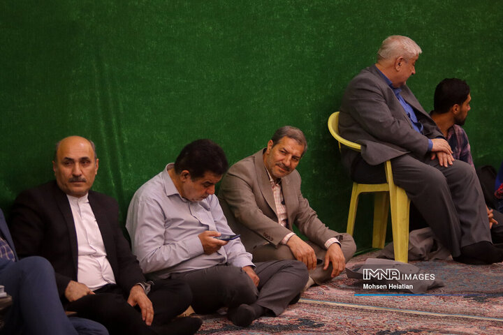 همایش‌ موکب‌داران الی اصحاب‌الحسین در اصفهان