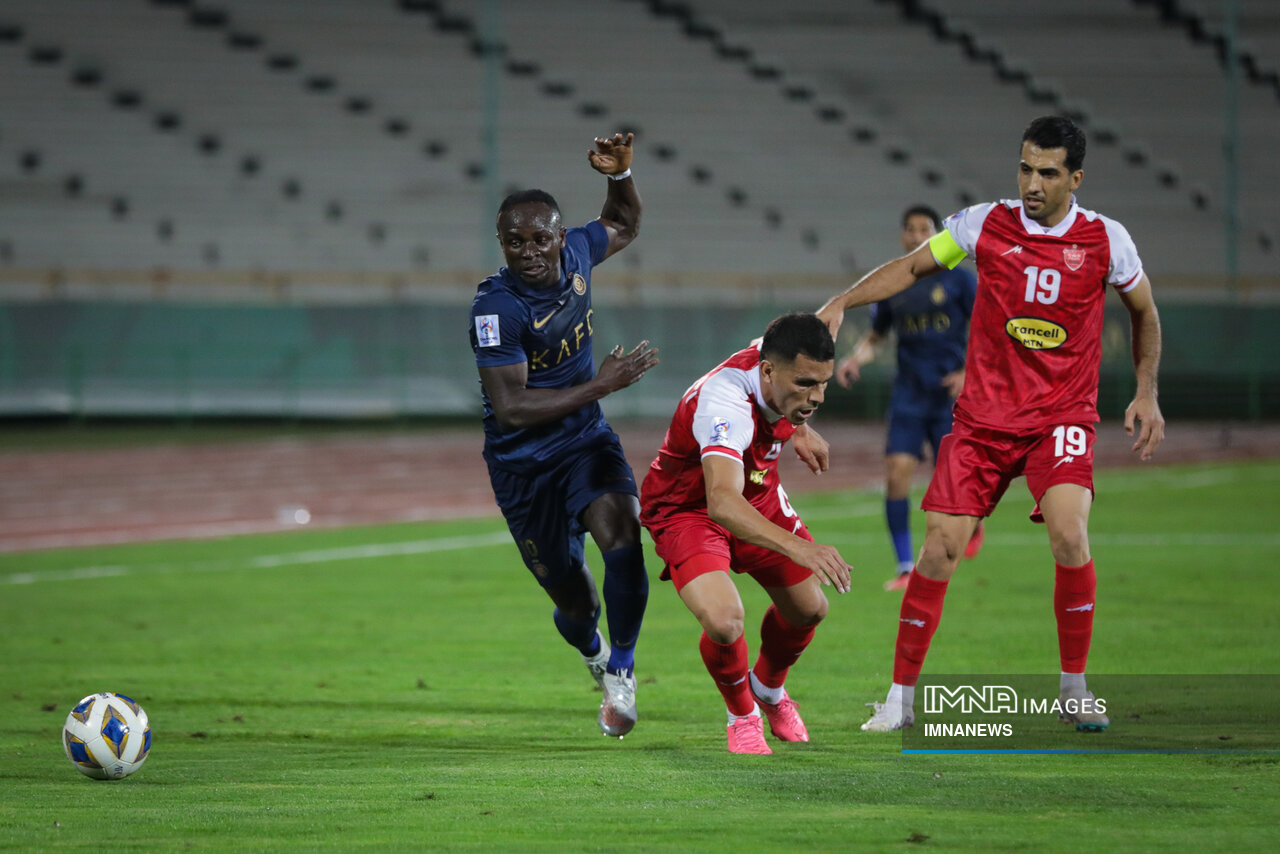 پرسپولیس _ الدحیل / یحیی به دنبال پیروزی در دومین نبرد آسیایی