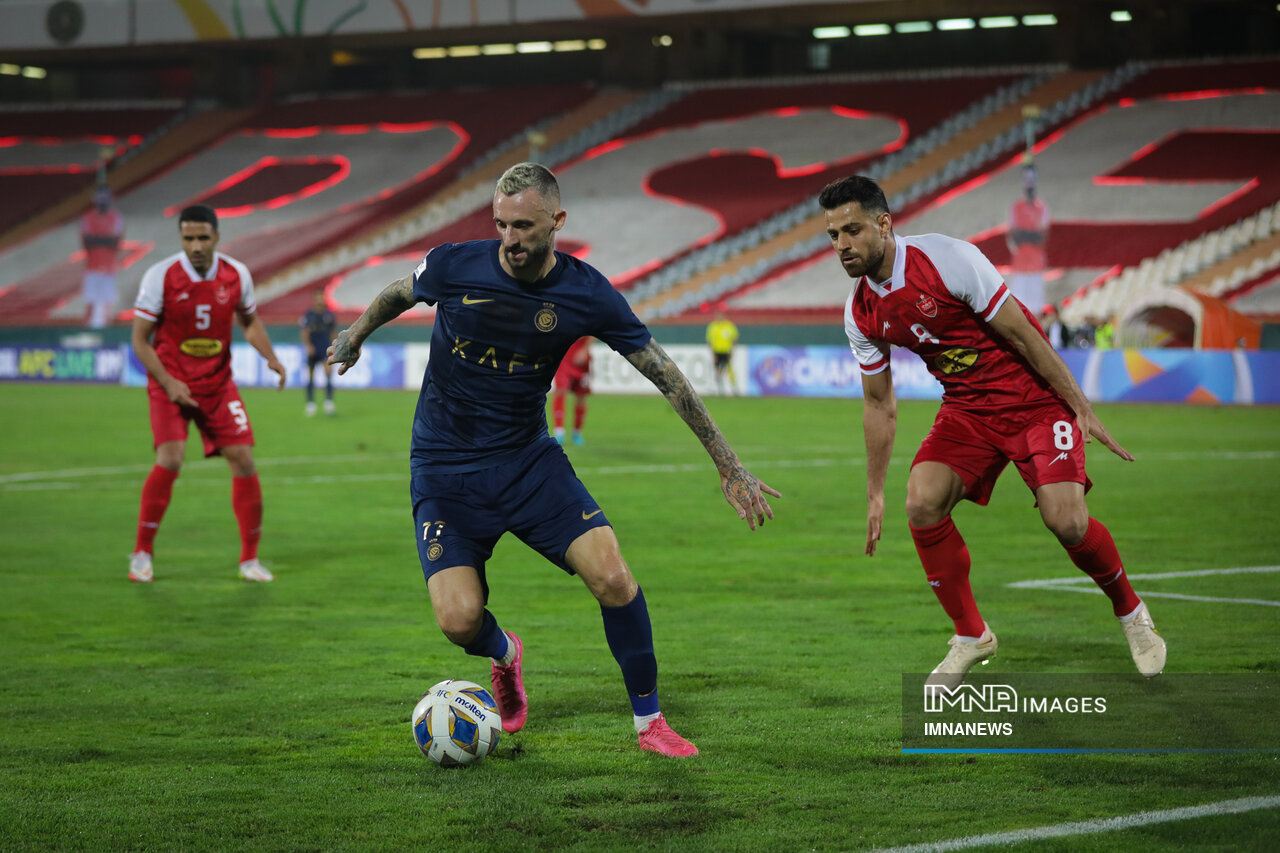 پرسپولیس ایران _ الدحیل قطر / مجوز صعود سرخها امضا میشود؟