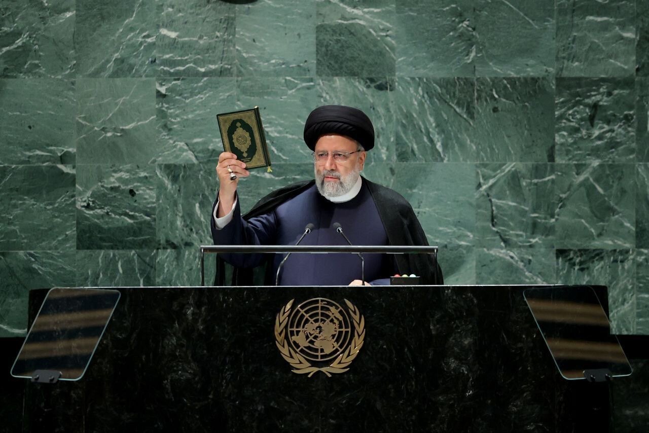 سازمان ملل برای رئیس‌جمهور فقید ایران مجلس یادبود برگزار می‌کند