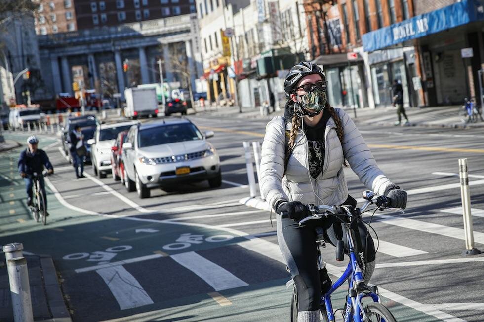 اجباری شدن بیمه دوچرخه‌سواری در شهر اروپایی