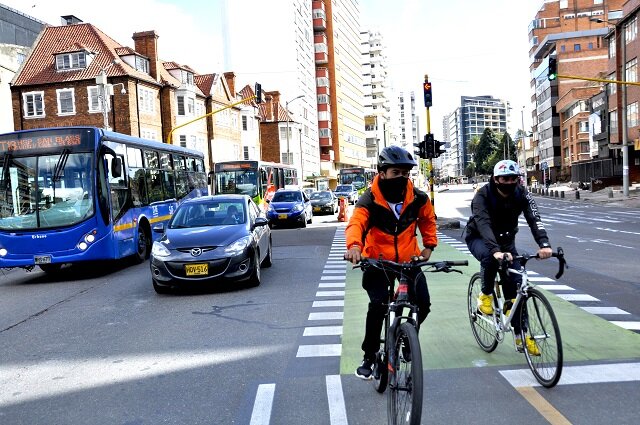 ترافیک دوچرخه در این شهرها بیشتر از ماشین است