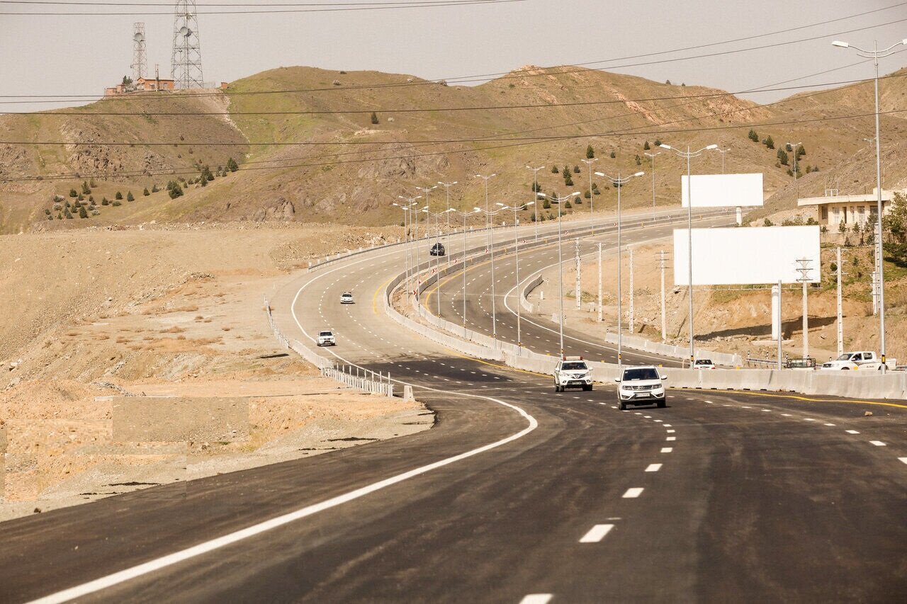 کاهش دو ساعته فاصله شمال تا جنوب کشور