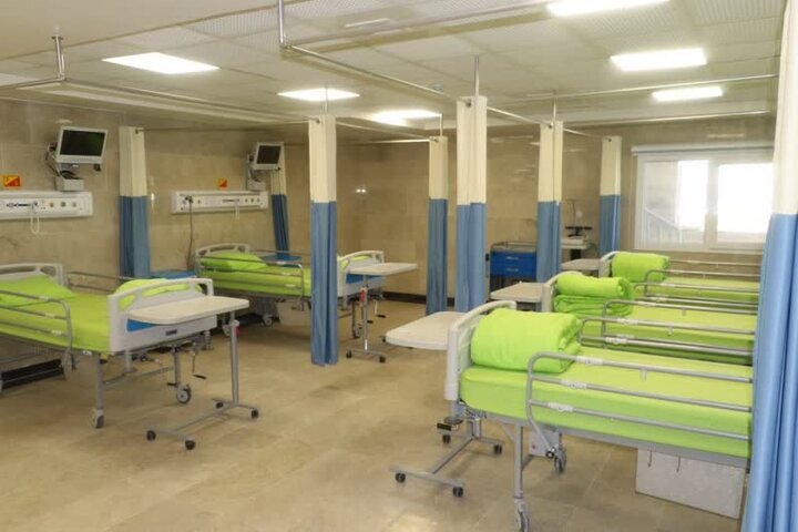 بیمارستان ۲۰۰ تخت‌خوابی در جنوب استان بوشهر احداث می‌شود