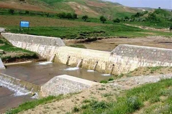 بالغ بر ۱۰ هزار میلیارد تومان پروژه آبی در کردستان به بهره‌برداری می‌رسد